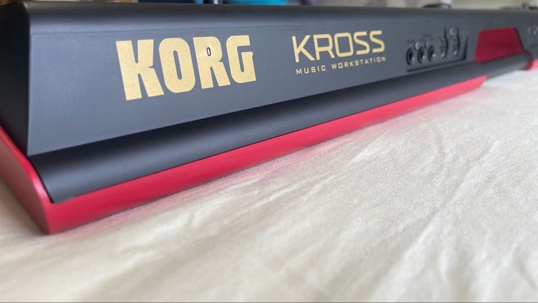 Korg Midi Keyboards Pads Kross-61 61
