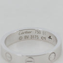 Cartier Ring Cariter 10.5 1P K18Wg(18
