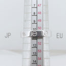 Cartier Ring Cariter 10.5 1P K18Wg(18