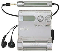 Portable Md Player Sony Mz-N910 S Cm3Dmju