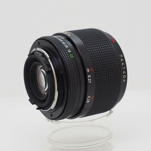 Contax Others Makro-Planar T* 60/2.8 C Mmj