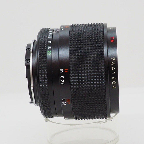 Contax Others Makro-Planar T* 60/2.8 C Mmj