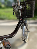 Yamaha City-Style Bicycles Pas