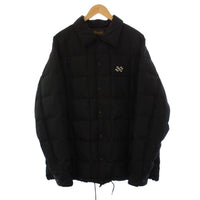 Visvim Down Jacket Coach Quilted Jkt 4 0125305013003 /Kh