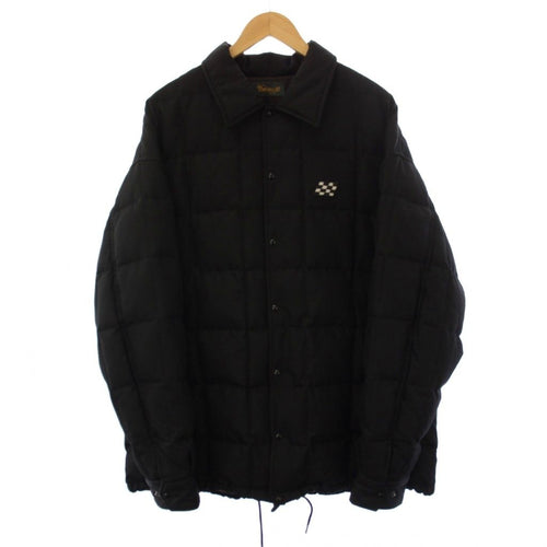 Visvim Down Jacket Coach Quilted Jkt 4 0125305013003 /Kh