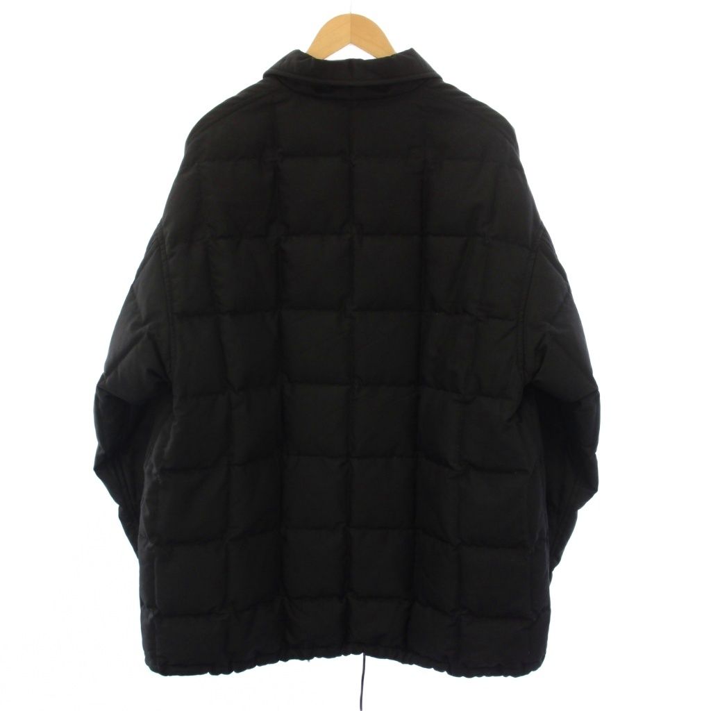 Visvim Down Jacket Coach Quilted Jkt 4 0125305013003 /Kh