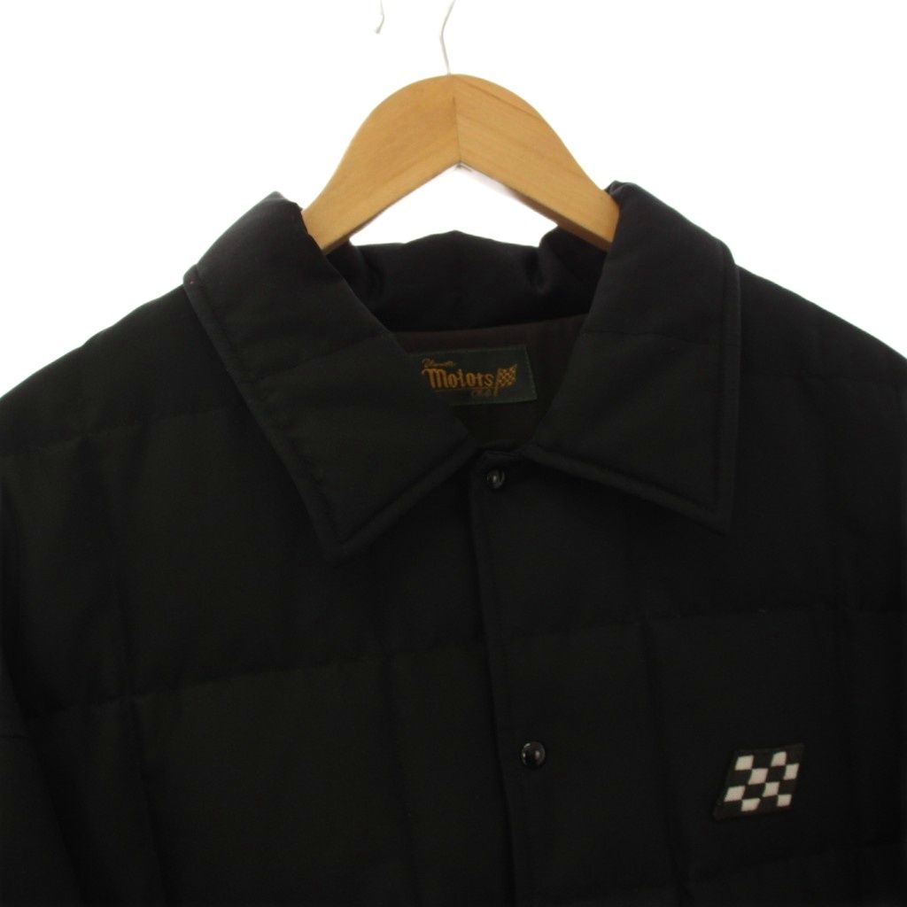Visvim Down Jacket Coach Quilted Jkt 4 0125305013003 /Kh