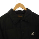 Visvim Down Jacket Coach Quilted Jkt 4 0125305013003 /Kh