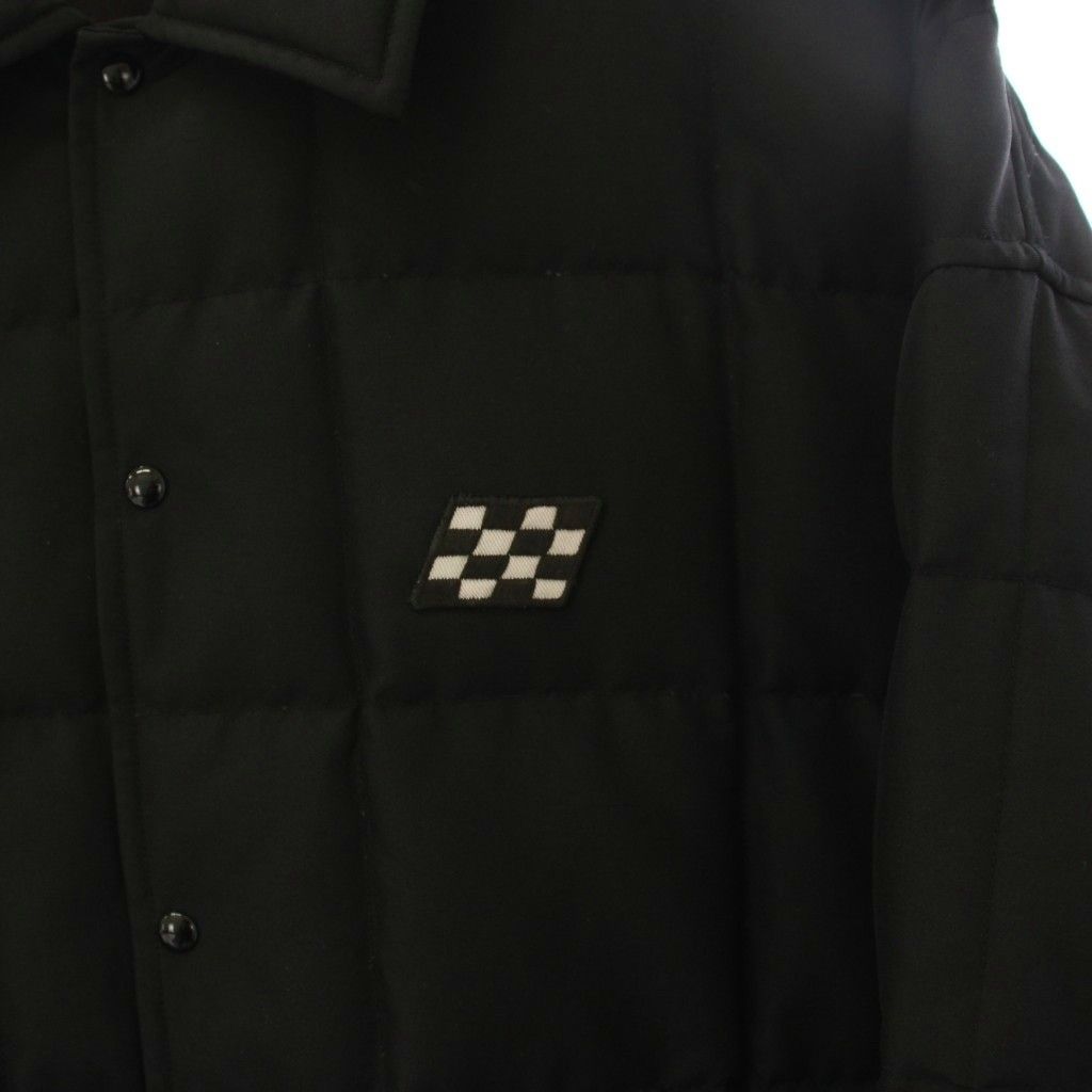 Visvim Down Jacket Coach Quilted Jkt 4 0125305013003 /Kh
