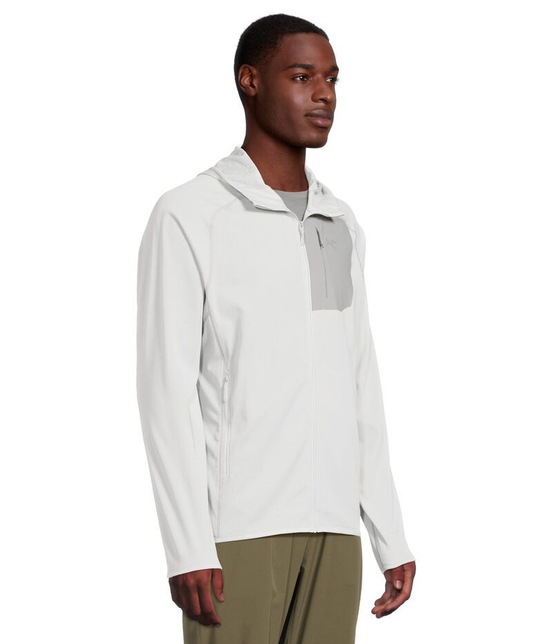Arc'Teryx Jumper Blouson Delta Hoody Solitudevoid