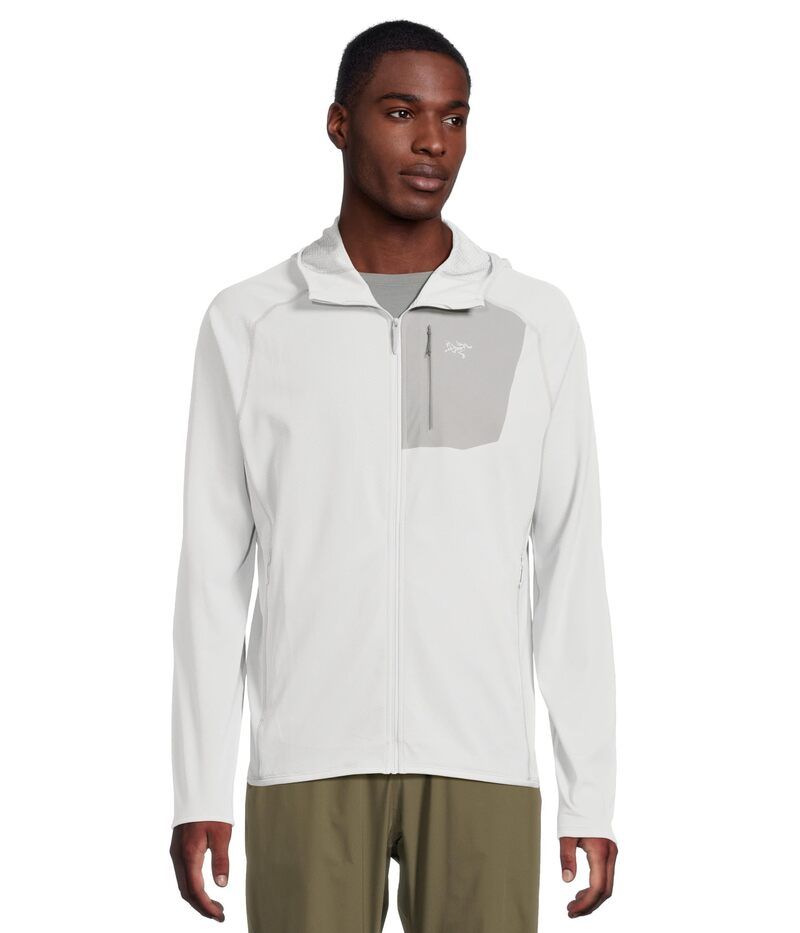 Arc'Teryx Jumper Blouson Delta Hoody Solitudevoid