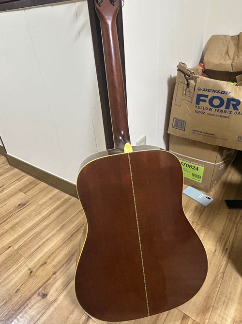 Yamaha Acoustic Guitars C-180