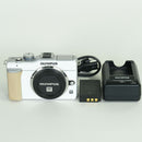 Om System Mirrorless Interchangeable Lips 7,750 Olympus Pen Lite E-Pl1