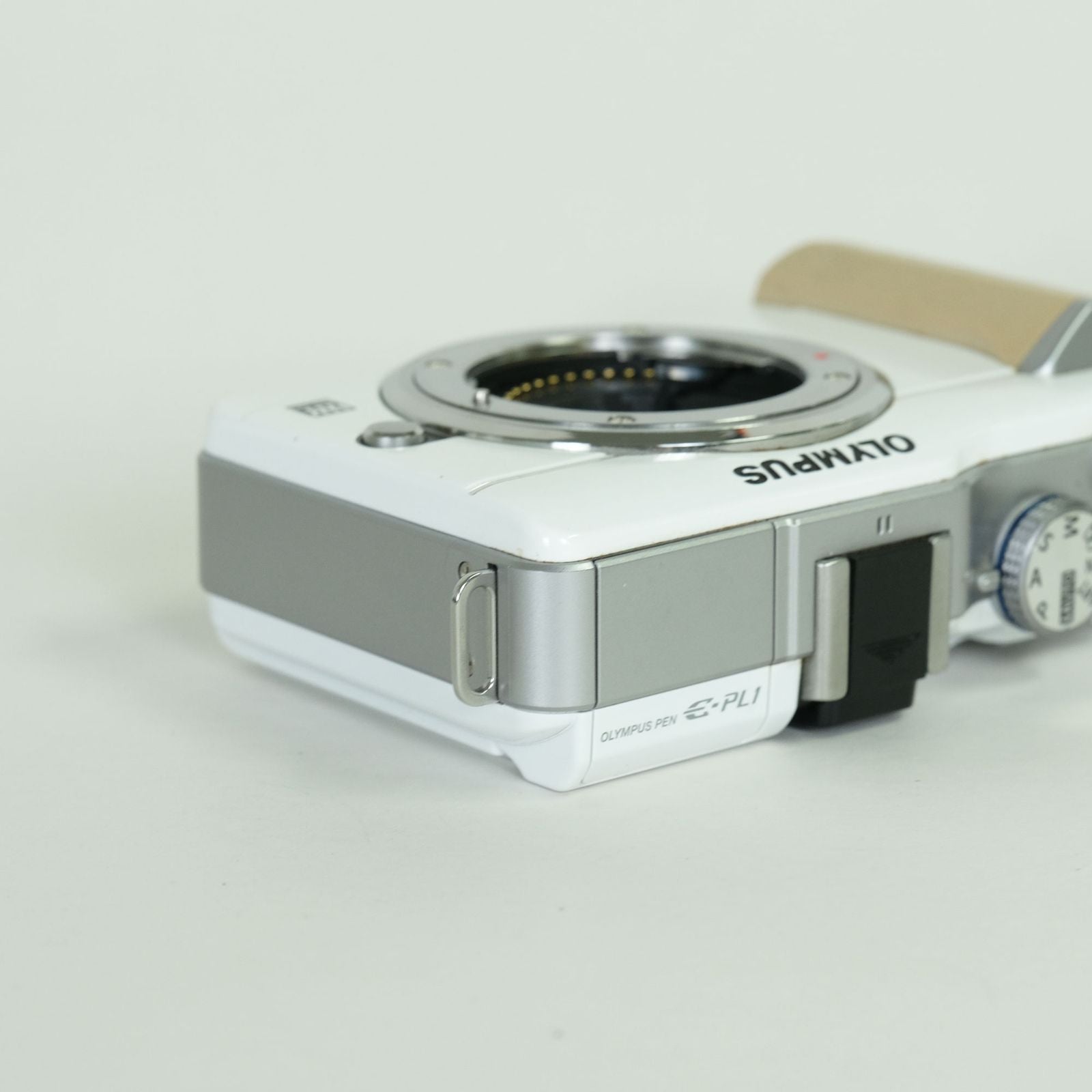 Om System Mirrorless Interchangeable Lips 7,750 Olympus Pen Lite E-Pl1