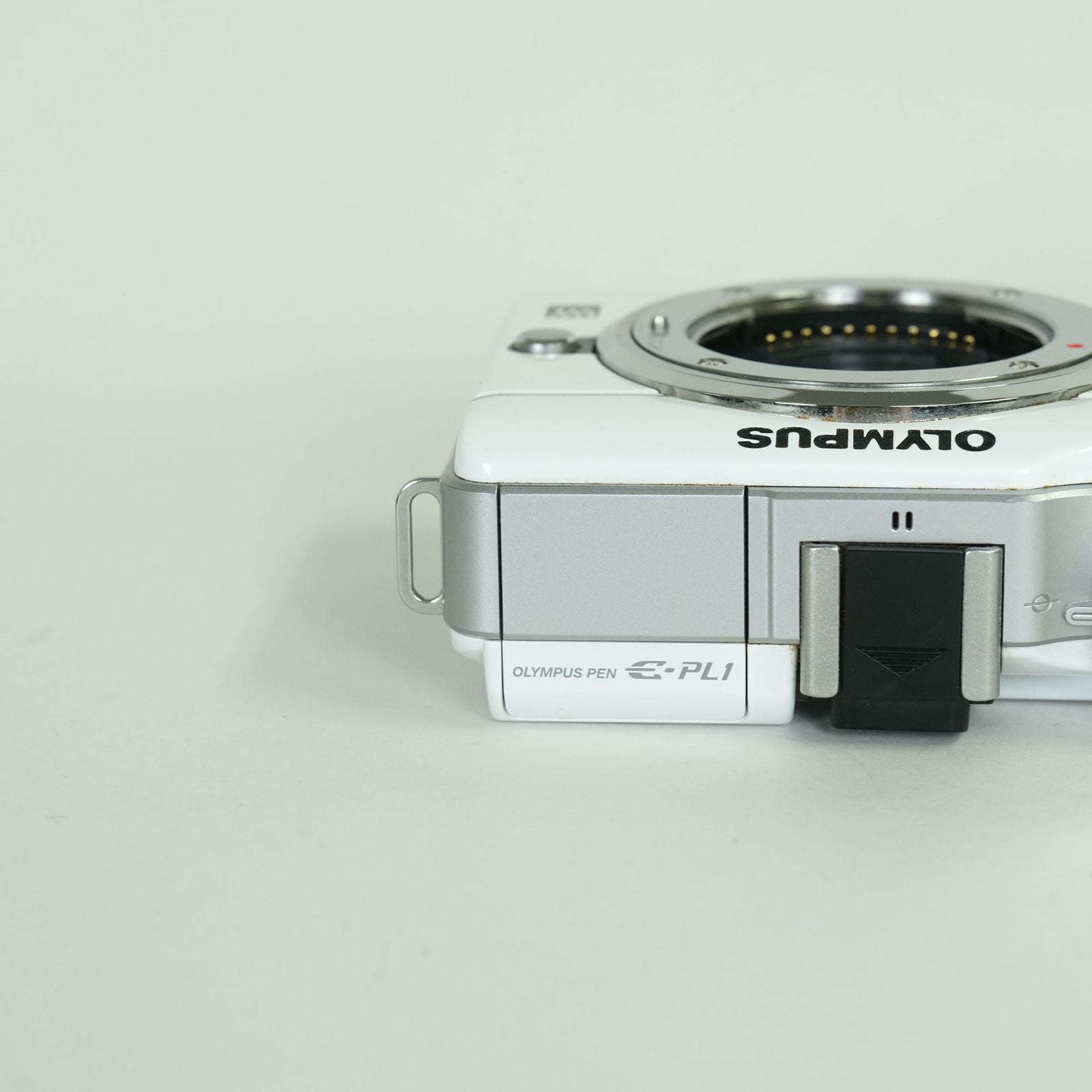 Om System Mirrorless Interchangeable Lips 7,750 Olympus Pen Lite E-Pl1