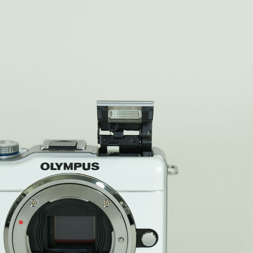 Om System Mirrorless Interchangeable Lips 7,750 Olympus Pen Lite E-Pl1