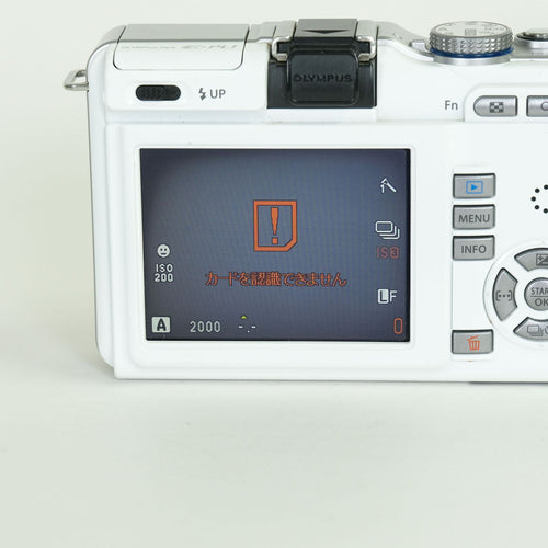 Om System Mirrorless Interchangeable Lips 7,750 Olympus Pen Lite E-Pl1
