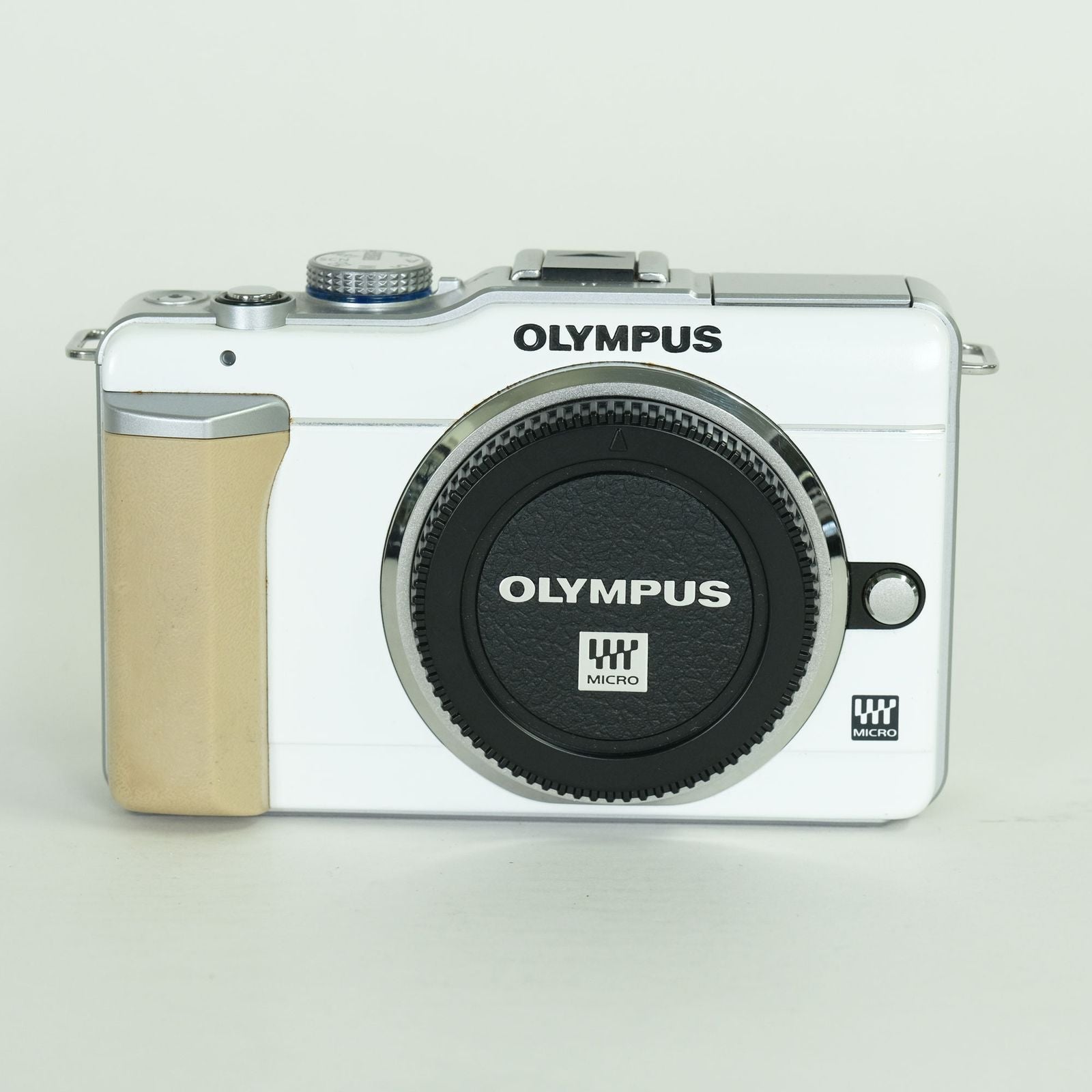 Om System Mirrorless Interchangeable Lips 7,750 Olympus Pen Lite E-Pl1