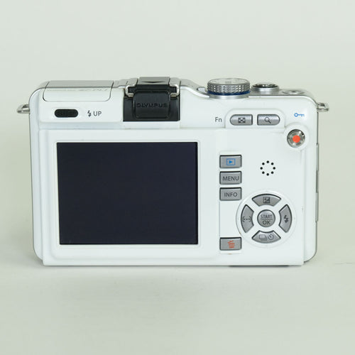 Om System Mirrorless Interchangeable Lips 7,750 Olympus Pen Lite E-Pl1