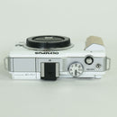 Om System Mirrorless Interchangeable Lips 7,750 Olympus Pen Lite E-Pl1