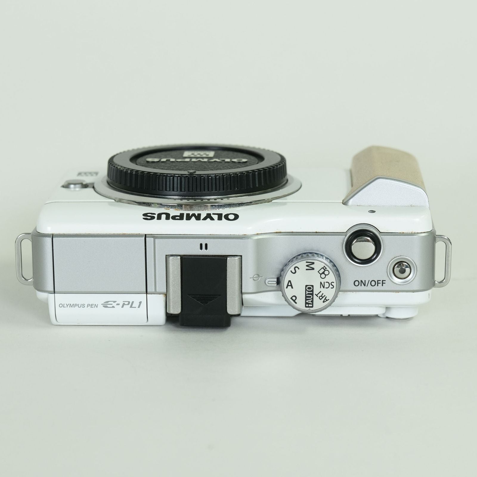 Om System Mirrorless Interchangeable Lips 7,750 Olympus Pen Lite E-Pl1