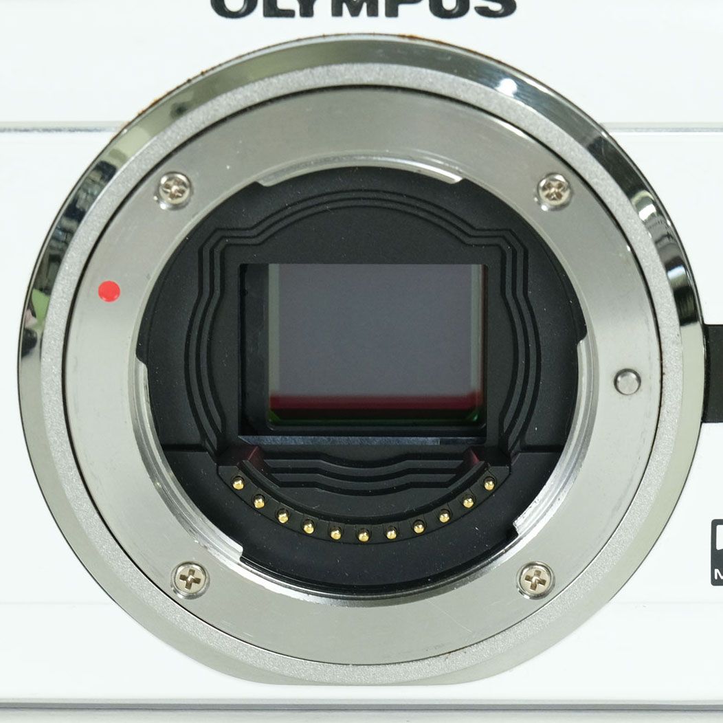 Om System Mirrorless Interchangeable Lips 7,750 Olympus Pen Lite E-Pl1