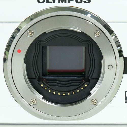 Om System Mirrorless Interchangeable Lips 7,750 Olympus Pen Lite E-Pl1