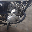 Yamaha Motorcycle Frames Yb125Sp