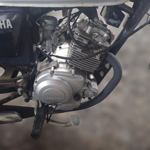 Yamaha Motorcycle Frames Yb125Sp