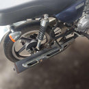 Yamaha Motorcycle Frames Yb125Sp