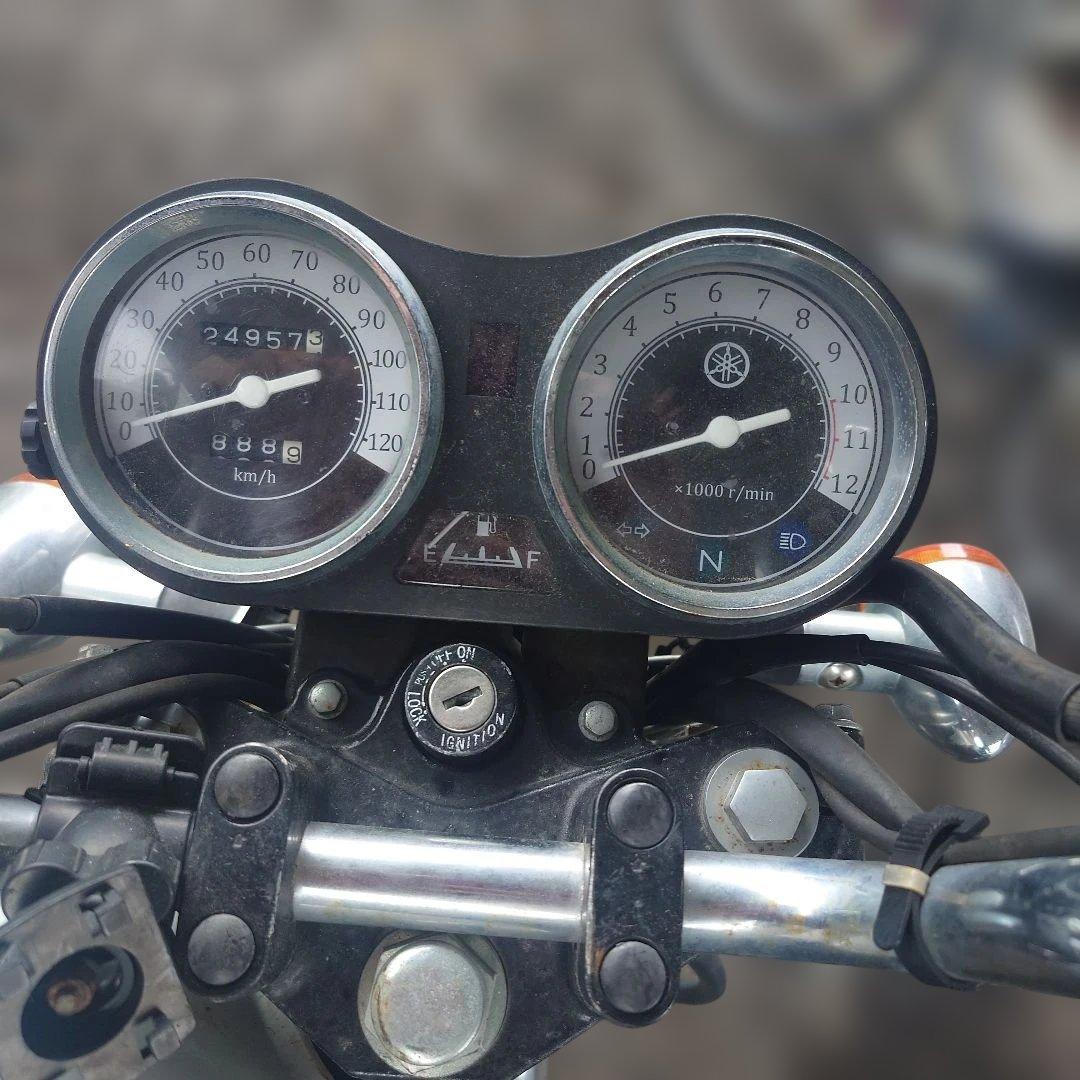 Yamaha Motorcycle Frames Yb125Sp