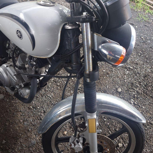 Yamaha Motorcycle Frames Yb125Sp
