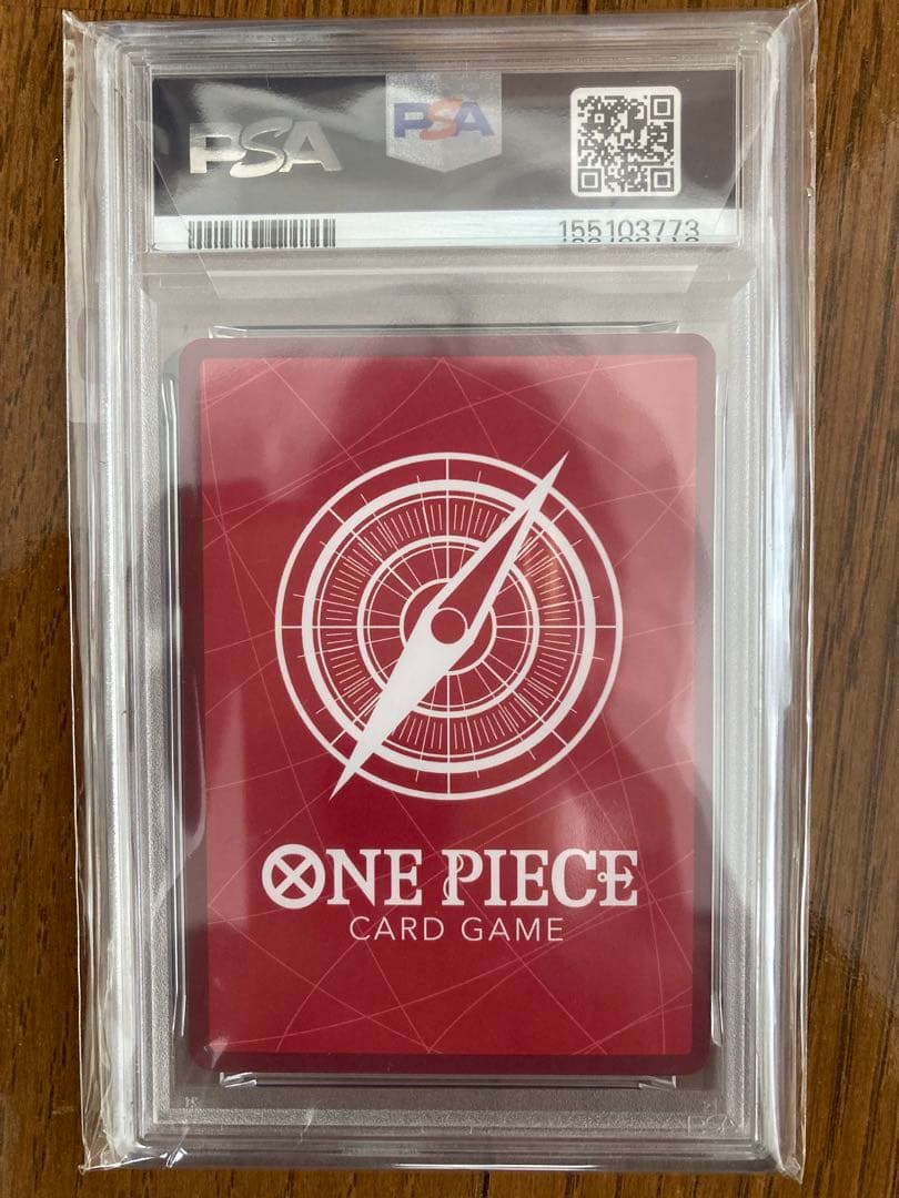 One Piece Card Game Psa10 Psa