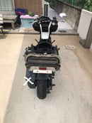 Yamaha Motorcycle Frames 4D9