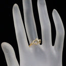 Tiffany Ring K18Yg