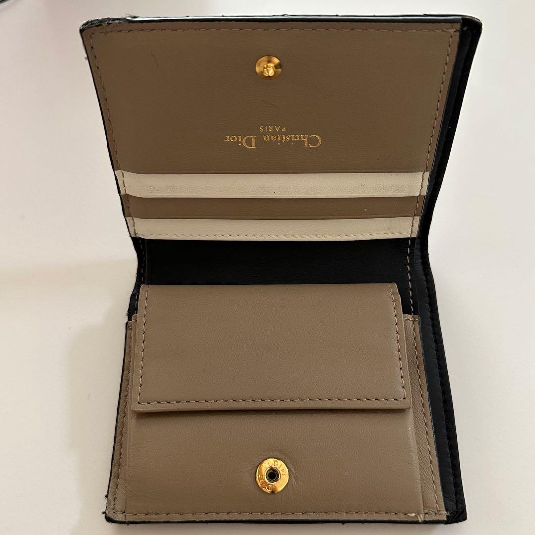 Christian Dior Bifold Wallets 2