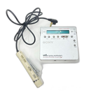Sony Portable Md Player Mz-R900 Ok