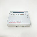 Sony Portable Md Player Mz-R900 Ok