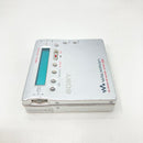Sony Portable Md Player Mz-R900 Ok