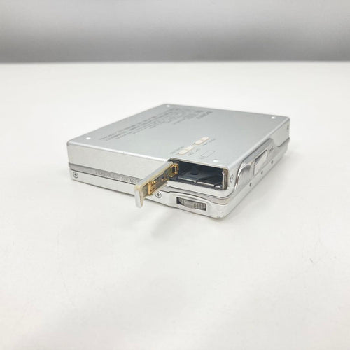 Sony Portable Md Player Mz-R900 Ok