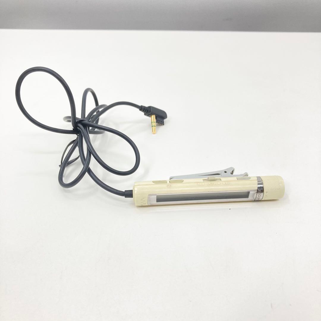 Sony Portable Md Player Mz-R900 Ok