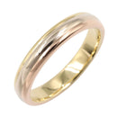 Cartier Ring K18 K18Wg Used A