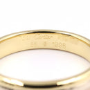 Cartier Ring K18 K18Wg Used A