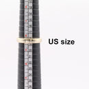 Cartier Ring K18 K18Wg Used A