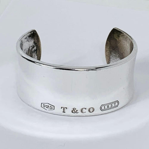 Tiffany Bangles Wristbands Tiffany&Co. 1837
