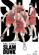 Anime The First Slam Dunk Standard Edition Blu-Ray