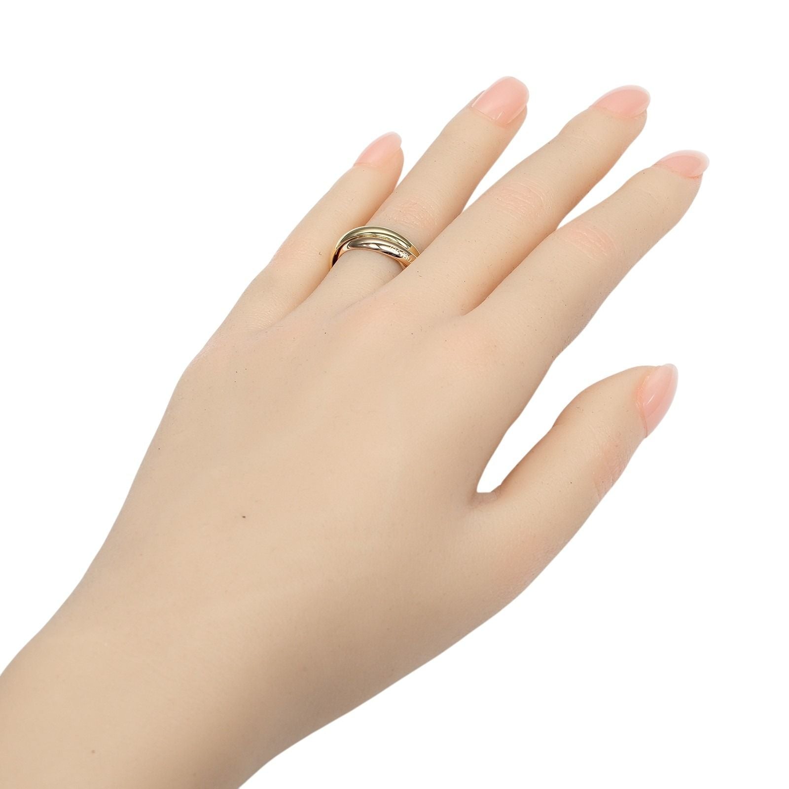 Cartier Others K18 Yg Pg Wg 7 6.1G