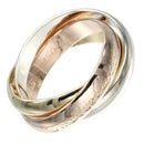 Cartier Others K18 Yg Pg Wg 7 6.1G