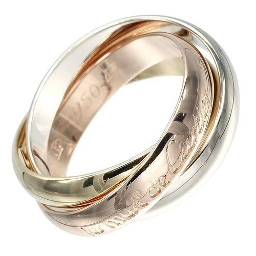 Cartier Others K18 Yg Pg Wg 7 6.1G