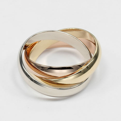 Cartier Others K18 Yg Pg Wg 7 6.1G
